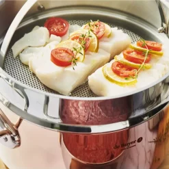 DeBuyer - Prima matera - Kasserolle 20 cm - 3 l