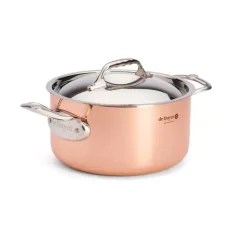 DeBuyer - Prima matera - Kasserolle 20 cm - 3 l