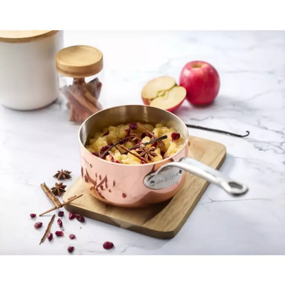 DeBuyer - Prima matera - Kasserolle 18 cm - 2,5 l