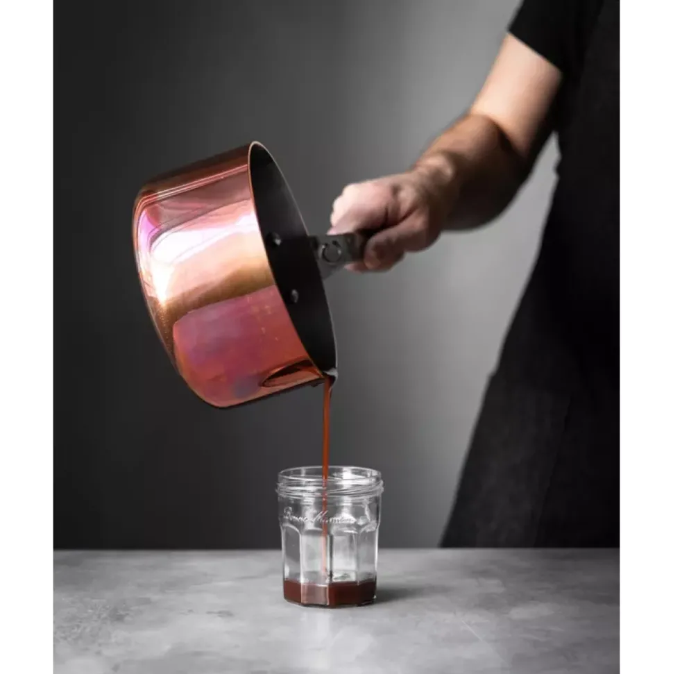 DeBuyer - Prima matera - Kasserolle 18 cm - 2,5 l