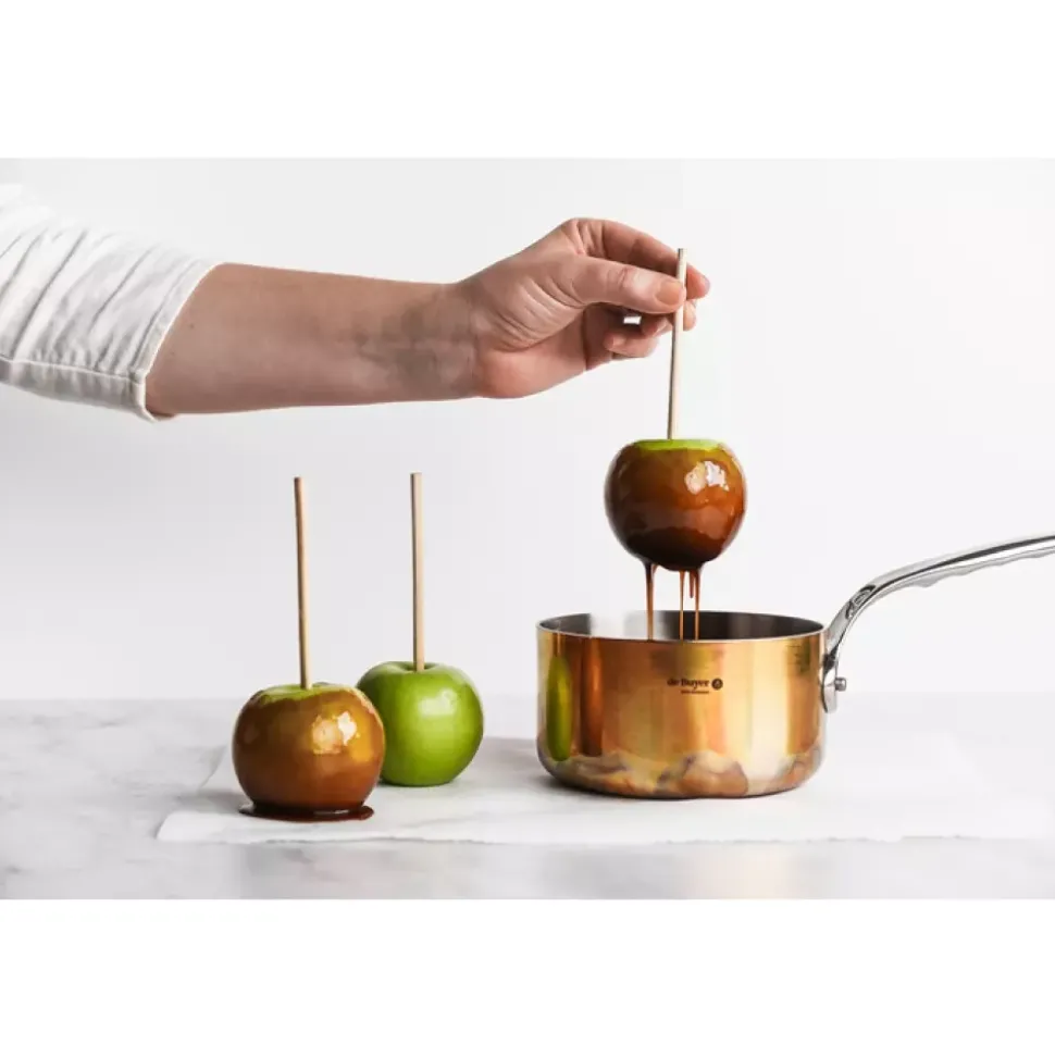 DeBuyer - Prima matera - Kasserolle 18 cm - 2,5 l
