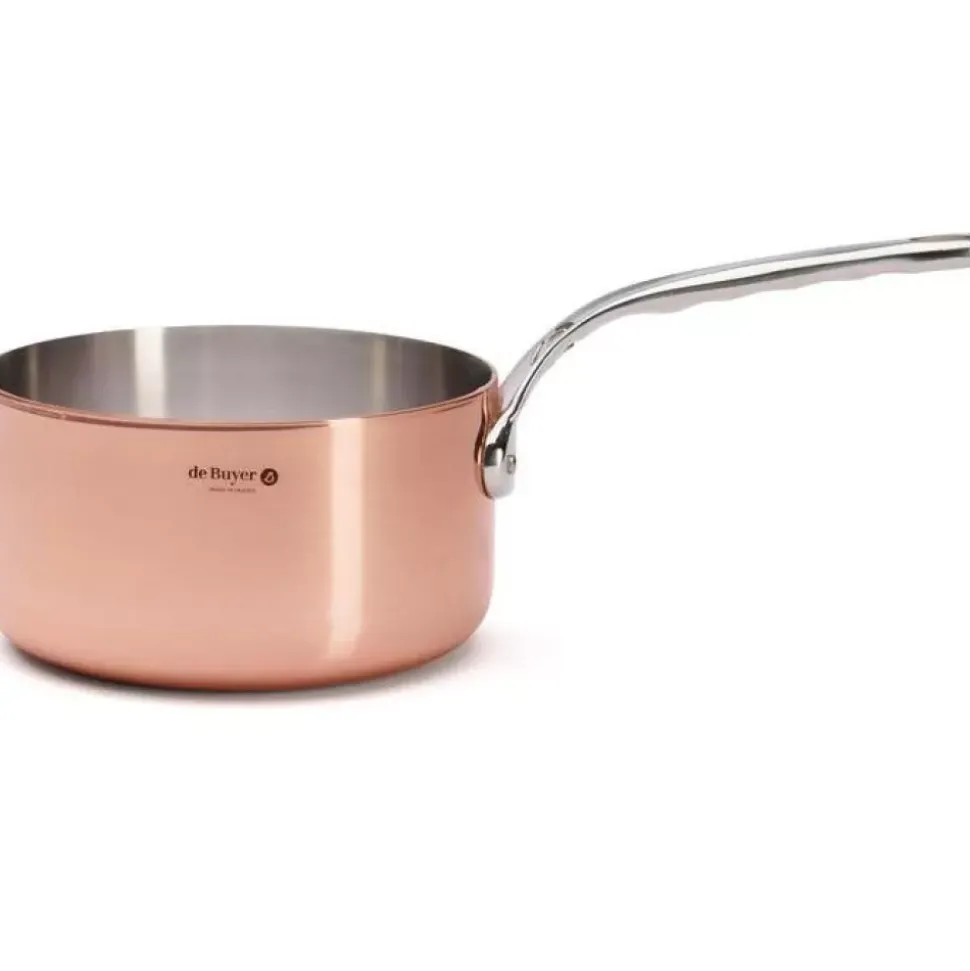 DeBuyer - Prima matera - Kasserolle 18 cm - 2,5 l