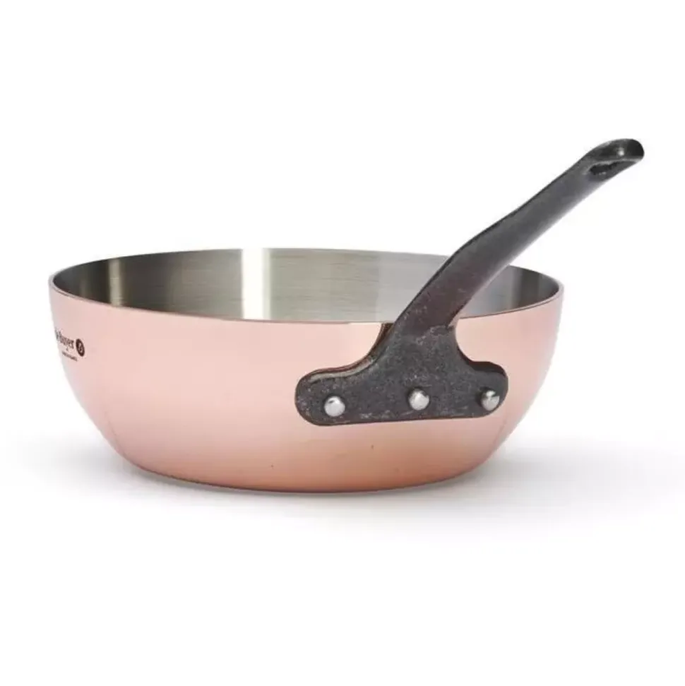DeBuyer - Prima matera - Sautèpanne 20 cm - 1,7 l