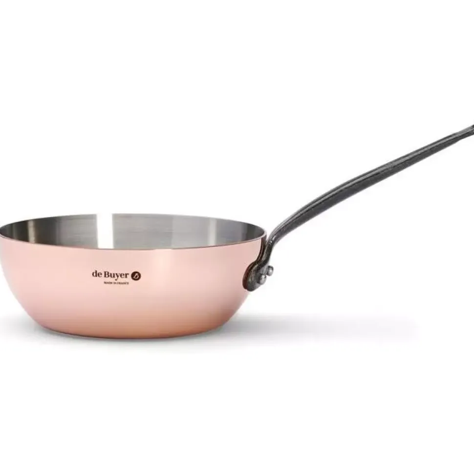 DeBuyer - Prima matera - Sautèpanne 20 cm - 1,7 l