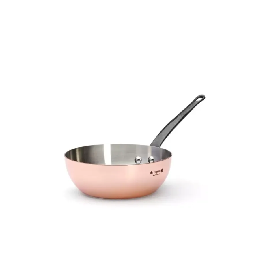 DeBuyer - Prima matera - Sautèpanne 20 cm - 1,7 l