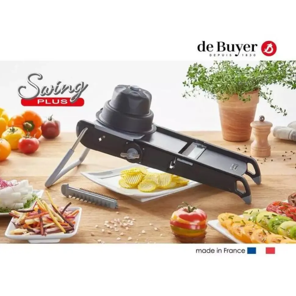 DeBuyer - Swing - Mandolinkutter
