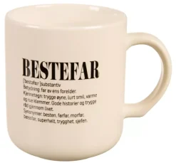 Definisjon Krus - Bestefar