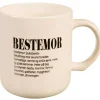 Definisjon Krus - Bestemor