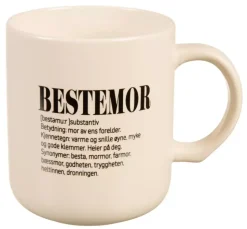 Definisjon Krus - Bestemor