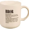 Definisjon Krus - Bror