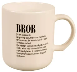 Definisjon Krus - Bror