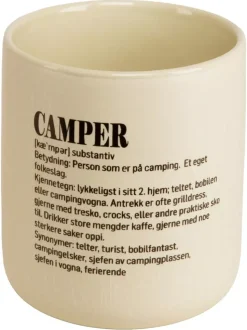 Definisjon Krus - Camper