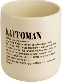 Definisjon Krus - Kaffoman