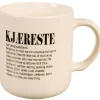 Definisjon Krus - Kjæreste
