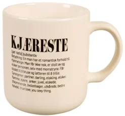 Definisjon Krus - Kjæreste