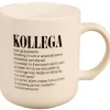 Definisjon Krus - Kollega