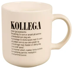 Definisjon Krus - Kollega
