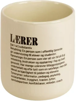 Definisjon Krus - Lærer