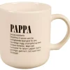 Definisjon Krus - Pappa