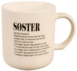 Definisjon Krus - Søster