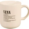 Definisjon Krus - Venn