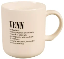 Definisjon Krus - Venn