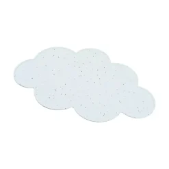 Dekkebrikke Confetti Blå