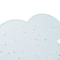 Dekkebrikke Confetti Blå