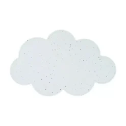 Dekkebrikke Confetti Blå