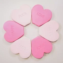 Dekor HAPPY H18,5 Rosa