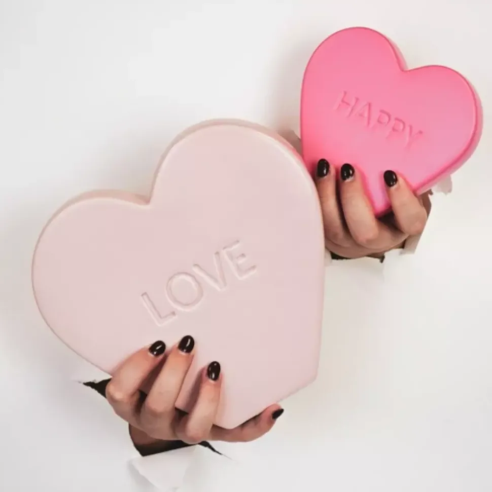 Dekor HAPPY H18,5 Rosa