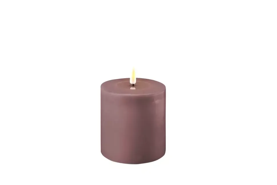 Deluxe Kubbelys Dus Lilla D10 H10