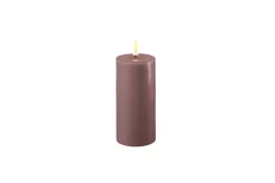 Deluxe Kubbelys Dus Lilla D5 H10