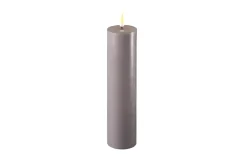 Deluxe Kubbelys Grå D5 H20