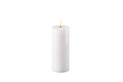 Deluxe Kubbelys Hvit D5 H12