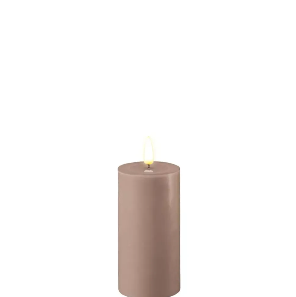 Deluxe Kubbelys Rose D5 H10