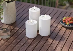 Deluxe Outdoor Hvit D5 H7