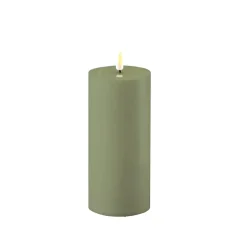Deluxe Outdoor Støvet Grønn D7 H15