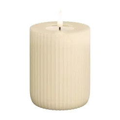 Deluxe Rillelys Creme D8 H10