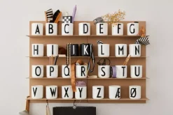 Design Letters Hvit Kopp Y