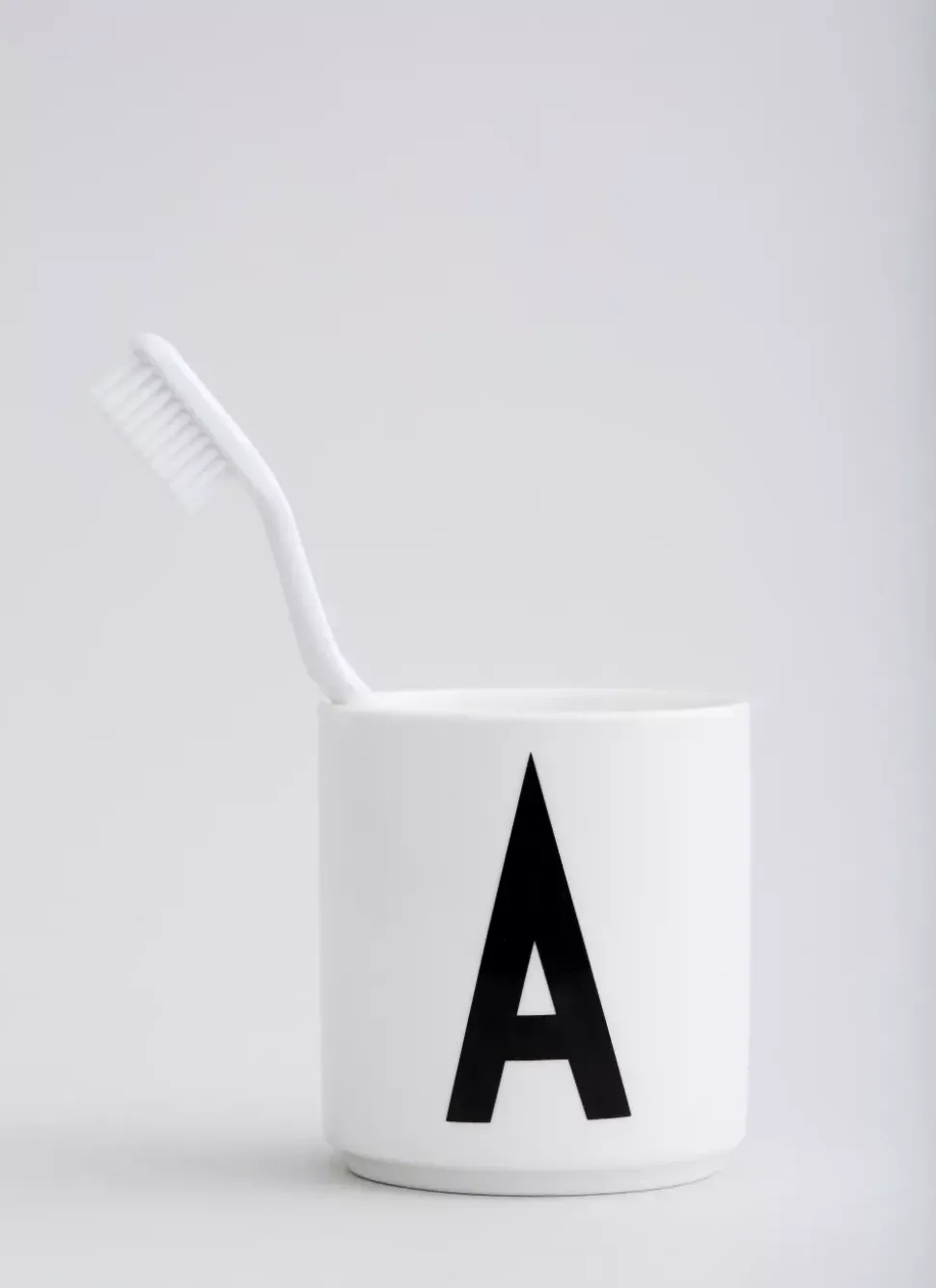 Design Letters Hvit Kopp Y