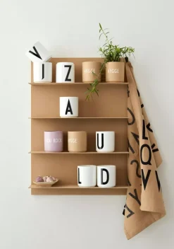 Design Letters Hvit Kopp Y
