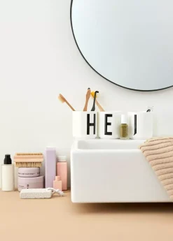 Design Letters Hvit Kopp Y