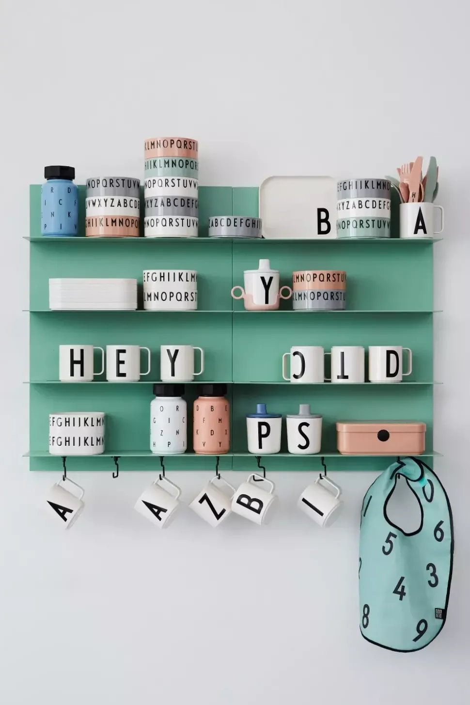 Design Letters Kopp Barn W