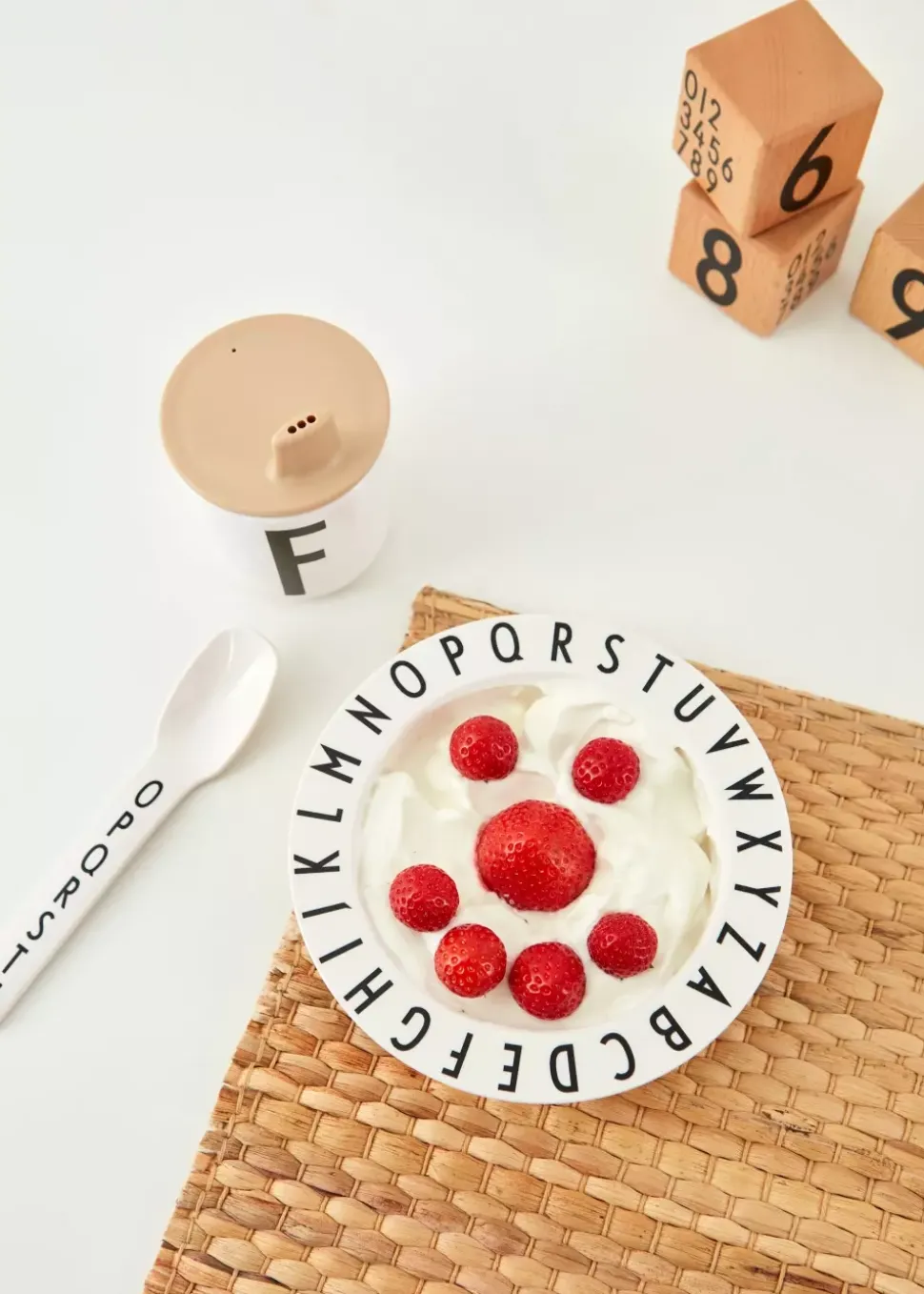 Design Letters Kopp Barn W