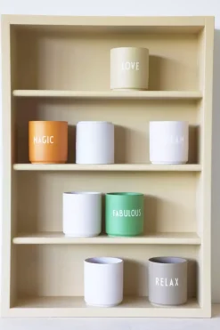 Design Letters Kopp Love Lavendel