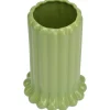 Design Letters Tublar Vase Grønn