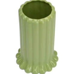 Design Letters Tublar Vase Grønn