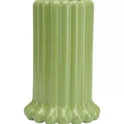 Design Letters Tublar Vase Grønn