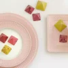 Dessertskål Alice Pale Pink